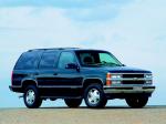 Chevrolet Tahoe 1995 года